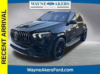 Used 2021 Mercedes-Benz GLE 63 AMG S 360° Tour