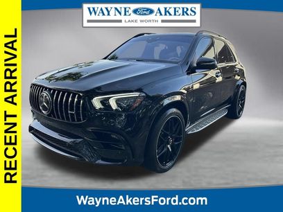 Used 2021 Mercedes-Benz GLE 63 AMG S