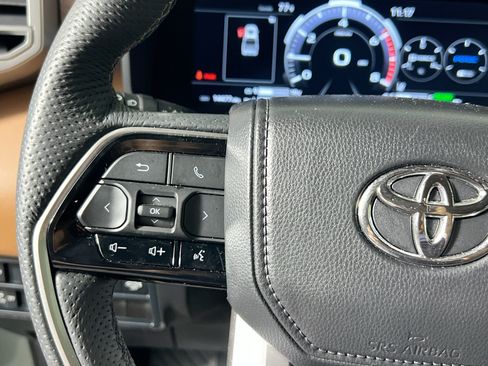 Used 2025 Toyota Tundra 1794 Edition AWD/4WD image 18
