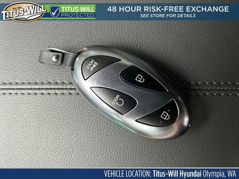 New 2025 Hyundai Santa Cruz XRT image 33