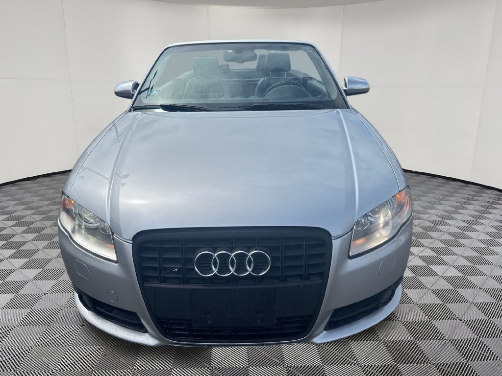Used 2007 Audi S4 Cabriolet AWD/4WD image 9