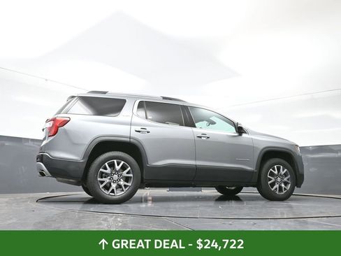 Used 2023 GMC Acadia SLT image 53