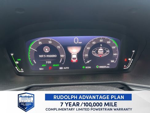 Used 2025 Honda Accord EX-L image 12