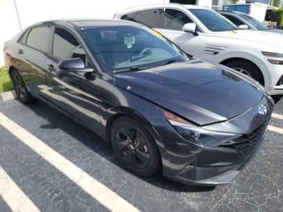 Used 2021 Hyundai Elantra SEL