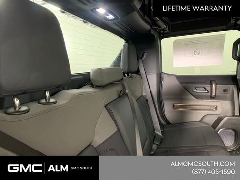New 2025 GMC Hummer EV 3X w/ Extreme Off-Road Package AWD/4WD image 35