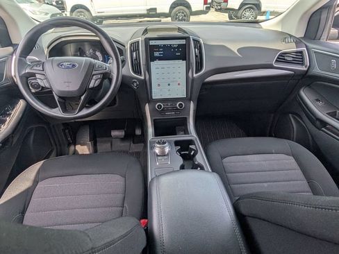 Used 2022 Ford Edge SE w/ Black Appearance Package AWD/4WD image 13