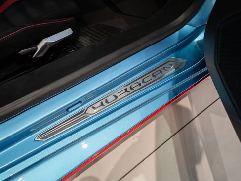 Used 2023 Lamborghini Huracan STO RWD image 24