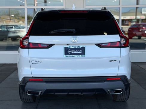 Used 2025 Honda CR-V Sport-L image 12