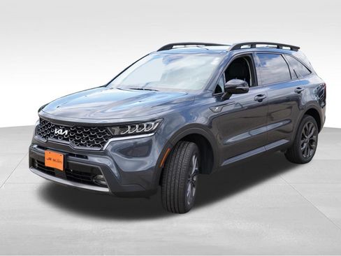 Certified 2023 Kia Sorento X-Line EX AWD/4WD image 11