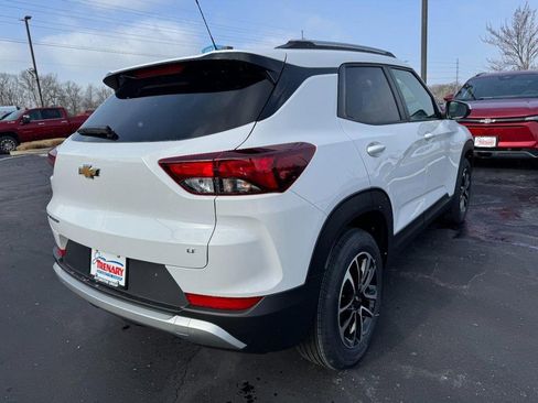 New 2026 Chevrolet TrailBlazer LT image 3
