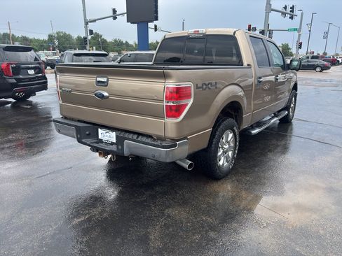 Used 2013 Ford F150 XLT w/ Luxury Equipment Group AWD/4WD image 6