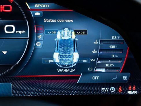 Used 2025 Ferrari Roma Spider image 27