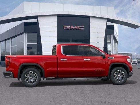 New 2026 GMC Sierra 1500 SLT w/ SLT Premium Plus Package image 5