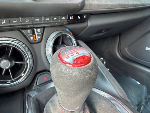Used 2023 Chevrolet Camaro ZL1 RWD image 30