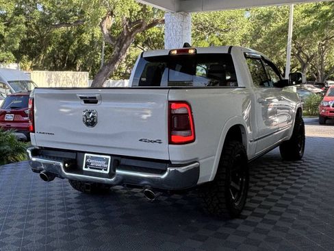 Used 2019 RAM 1500 Limited w/ Advanced Safety Group AWD/4WD image 11