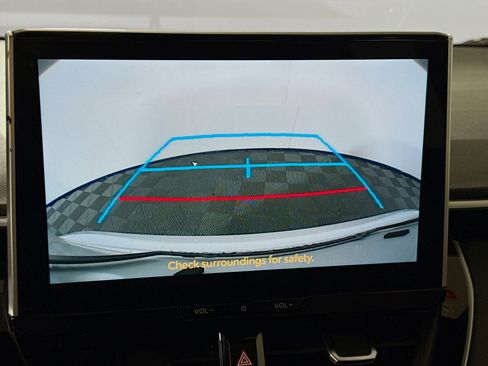 Certified 2025 Toyota Corolla XSE image 16