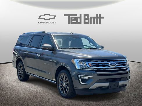 Used 2019 Ford Expedition Max Limited AWD/4WD image 3