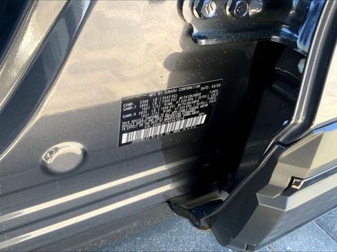 New 2026 Subaru Forester Touring image 8