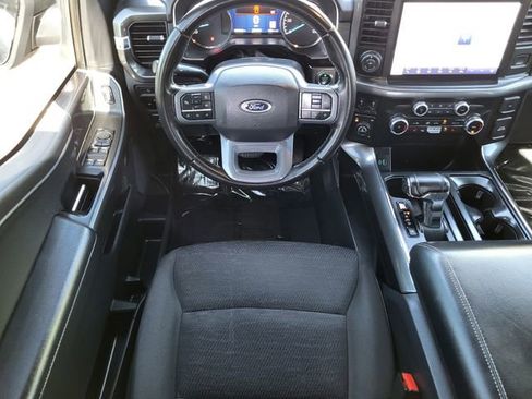 Used 2023 Ford F150 XLT w/ Equipment Group 302A High image 19
