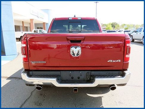 Certified 2023 RAM 1500 Laramie AWD/4WD image 6