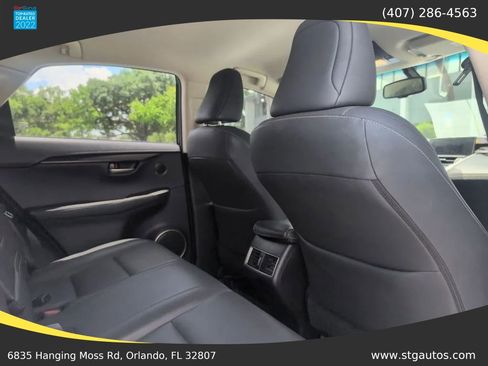 Used 2016 Lexus NX 200t FWD image 22