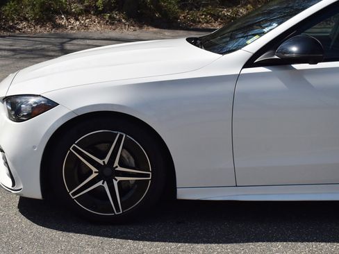 Used 2023 Mercedes-Benz C 300 4MATIC Sedan w/ AMG Line w/ Night Package image 16