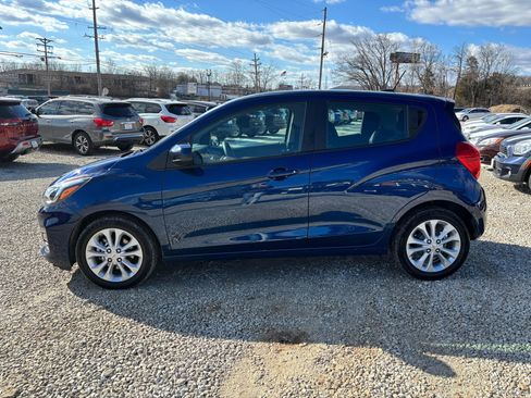 Used 2022 Chevrolet Spark LT image 2