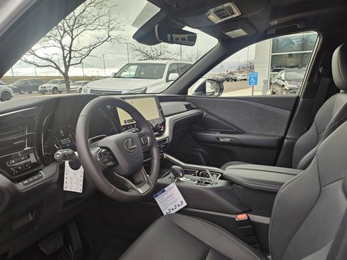 New 2026 Lexus TX 350 AWD image 10