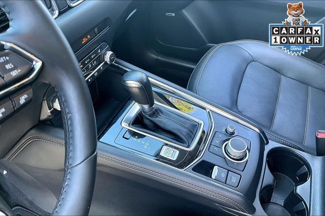 Used 2023 MAZDA CX-5 AWD 2.5 S w/ Premium Plus Pkg image 17