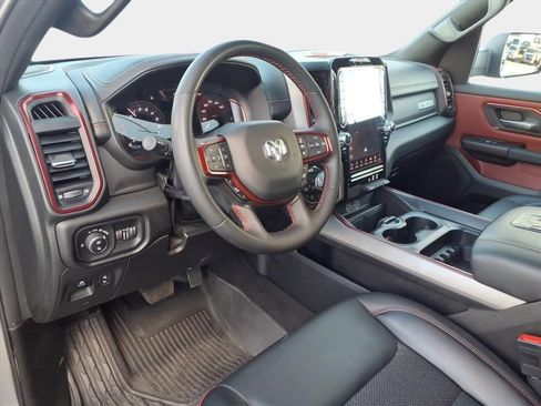 Used 2025 RAM 1500 Rebel w/ Rebel Level 1 Equipment Group image 11