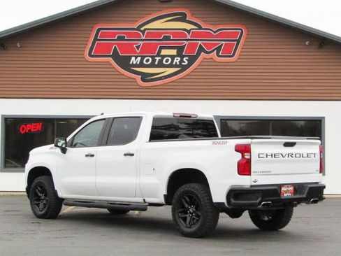 Used 2022 Chevrolet Silverado 1500 LT Trail Boss image 6