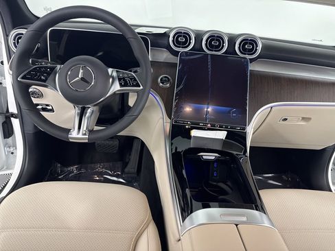 New 2026 Mercedes-Benz GLC 300 4MATIC image 28