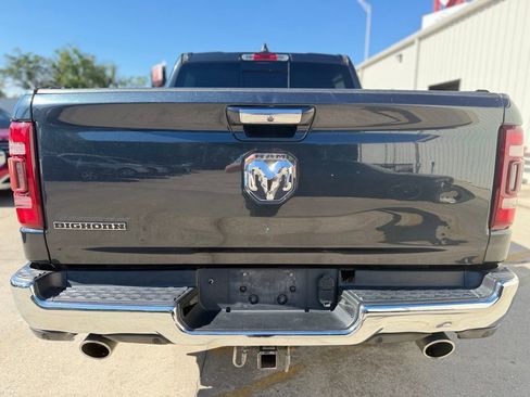 Used 2019 RAM 1500 Big Horn RWD image 4