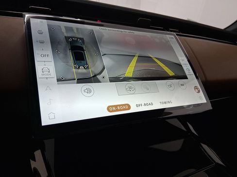 New 2026 Land Rover Range Rover Sport SE image 25