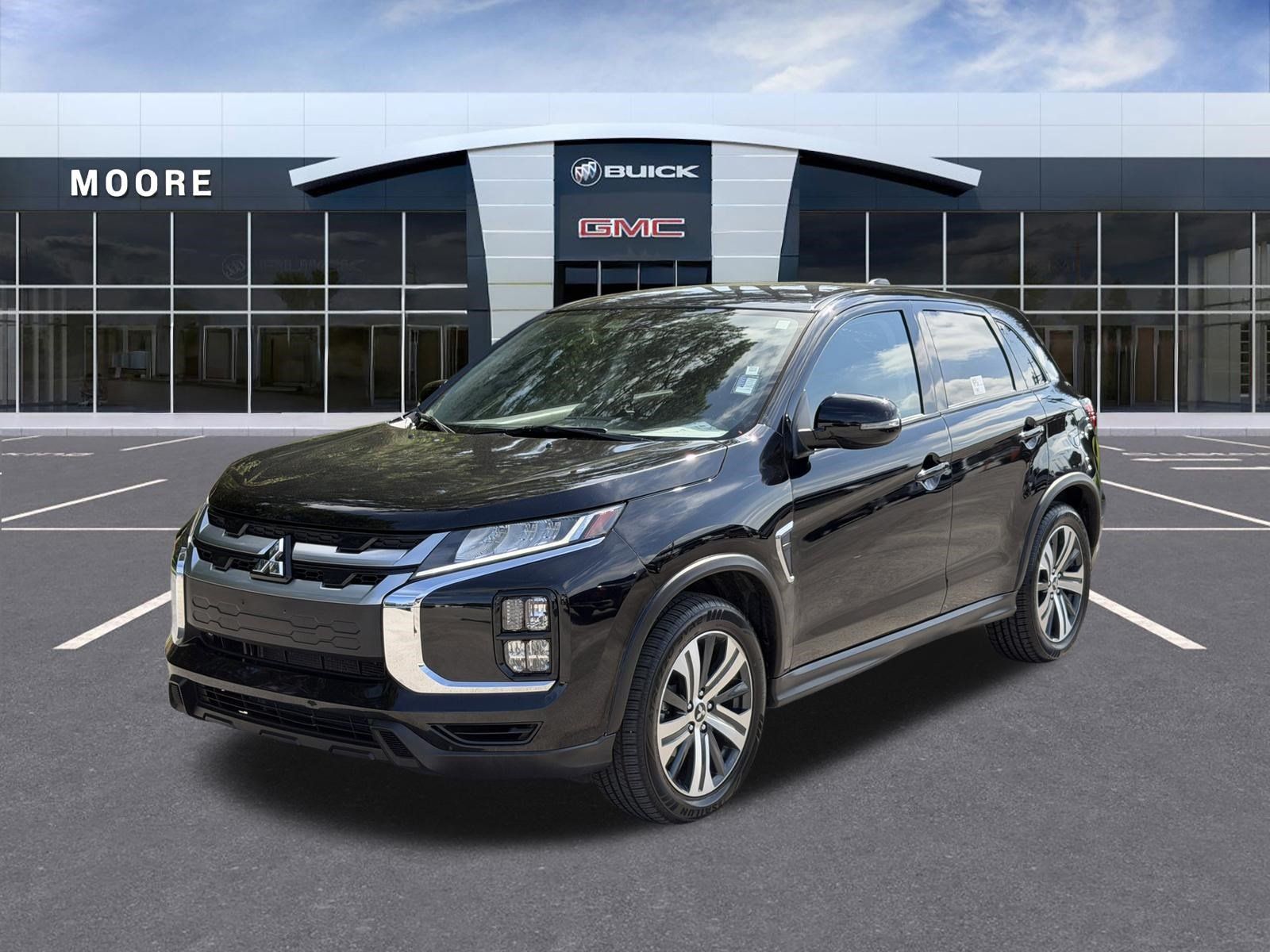 Used 2024 Mitsubishi Outlander Sport SE AWD/4WD image 8