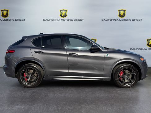 Used 2020 Alfa Romeo Stelvio Quadrifoglio AWD/4WD image 6