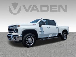 New 2026 Chevrolet Silverado 2500 LTZ w/ LTZ Premium Package AWD/4WD video 2