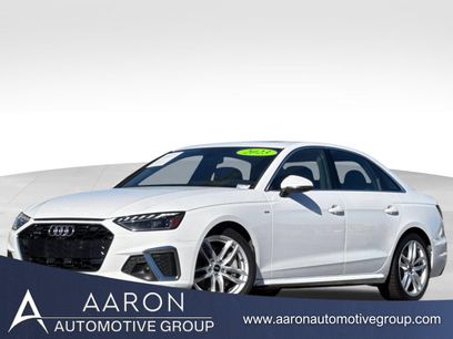 Used 2023 Audi A4 2.0T Premium Plus