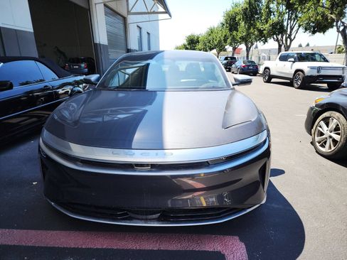 Used 2023 Lucid Air Grand Touring AWD/4WD image 2