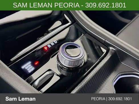 New 2025 Jeep Grand Cherokee L Limited w/ Black Appearance Package image 17