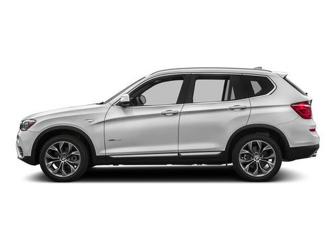 Used 2016 BMW X3 xDrive28i AWD/4WD image 3