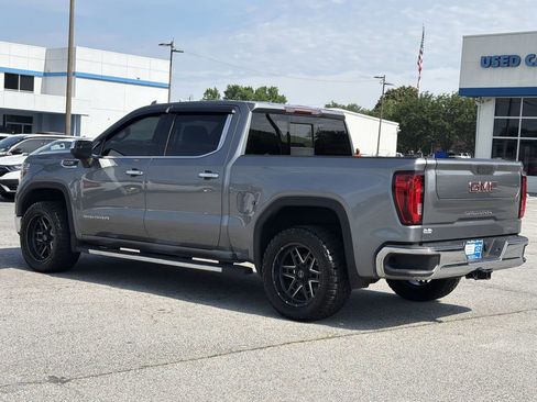 Used 2020 GMC Sierra 1500 SLT w/ SLT Premium Package RWD image 23