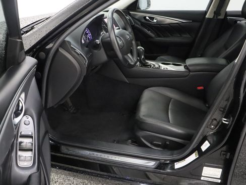 Used 2017 INFINITI Q50 Signature Edition RWD image 14