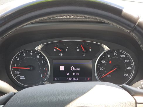Used 2021 GMC Acadia SLT w/ Premium Package FWD image 36
