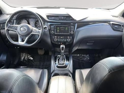 Used 2022 Nissan Rogue Sport SL AWD/4WD image 10