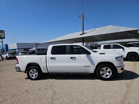 Used 2023 RAM 1500 Lone Star w/ Trailer Tow Group AWD/4WD image 6