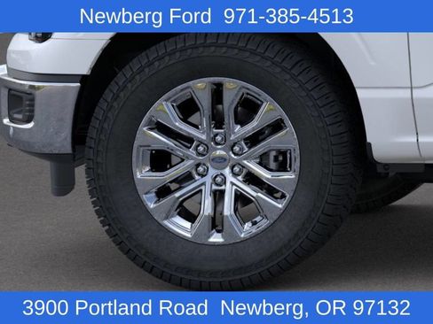 New 2026 Ford F150 Lariat w/ Equipment Group 502A High AWD/4WD image 19