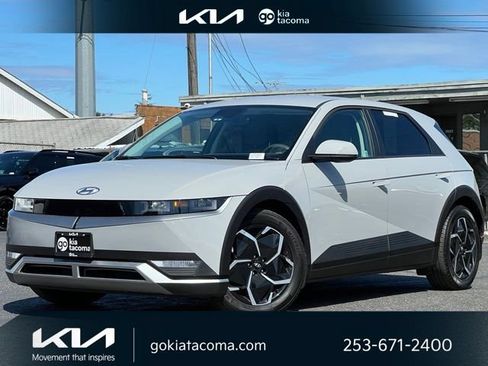 Used 2024 Hyundai Ioniq 5 SE AWD/4WD image 1