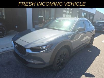 Used 2022 MAZDA CX-30 AWD 2.5 S w/ Preferred Package