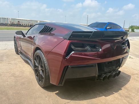 Used 2015 Chevrolet Corvette Stingray Coupe w/ 2LT Preferred Equipment Group RWD image 21